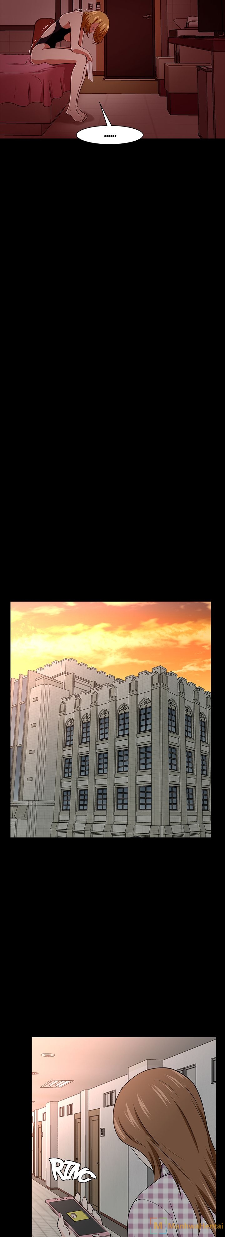 Roomie - Chapter 19 [photo 16] - MangaPorn