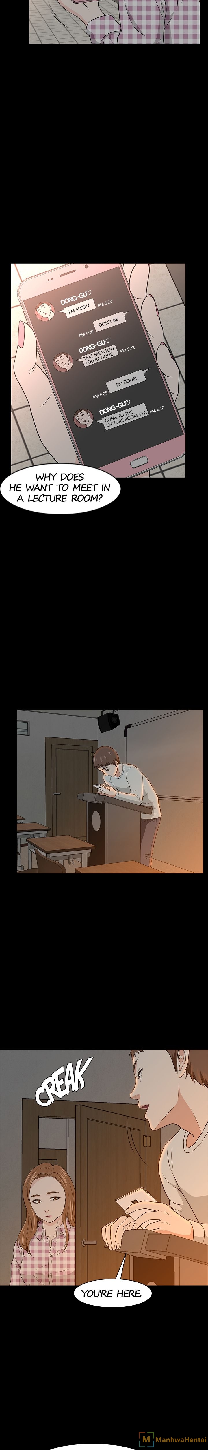 Roomie - Chapter 19 [photo 17] - MangaPorn