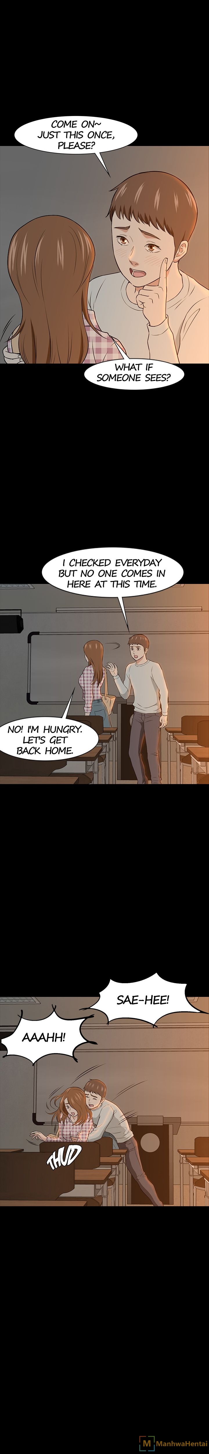 Roomie - Chapter 19 [photo 18] - MangaPorn