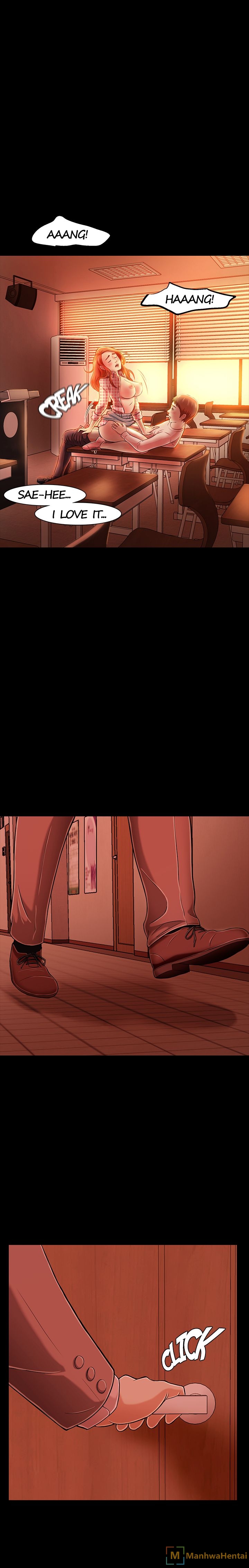 Roomie - Chapter 20 [photo 1] - MangaPorn