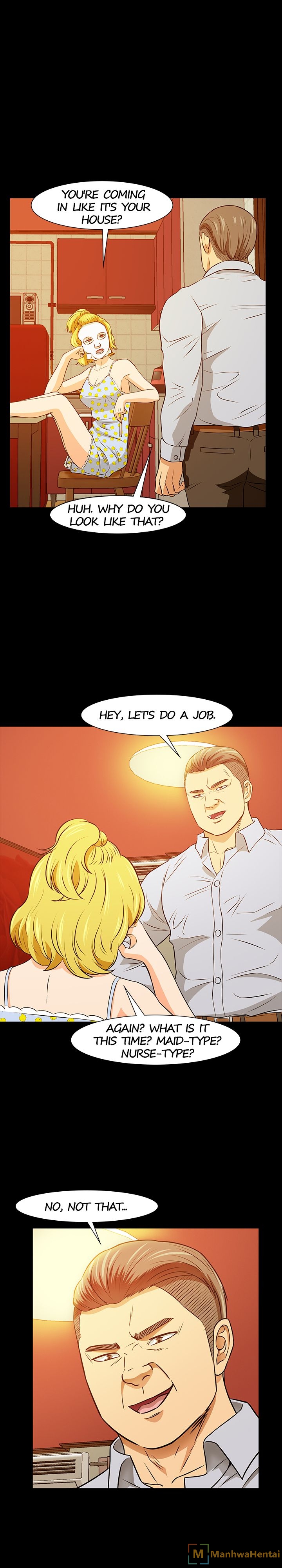 Roomie - Chapter 20 [photo 16] - MangaPorn