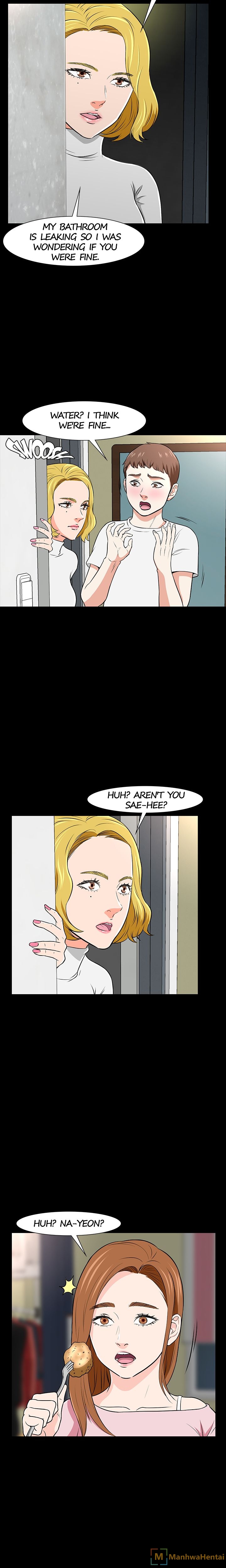 Roomie - Chapter 20 [photo 18] - MangaPorn