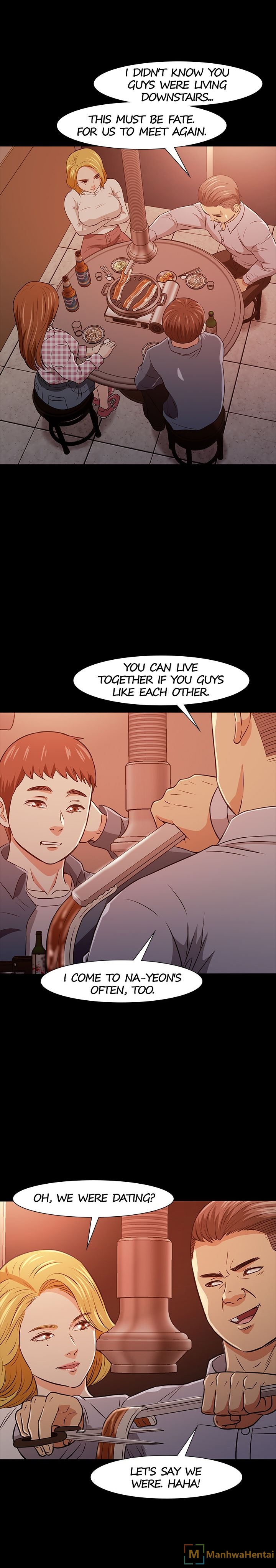 Roomie - Chapter 20 [photo 20] - MangaPorn