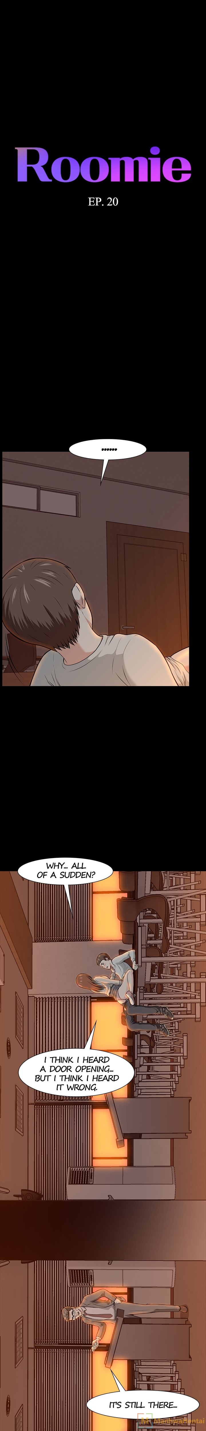 Roomie - Chapter 20 [photo 3] - MangaPorn