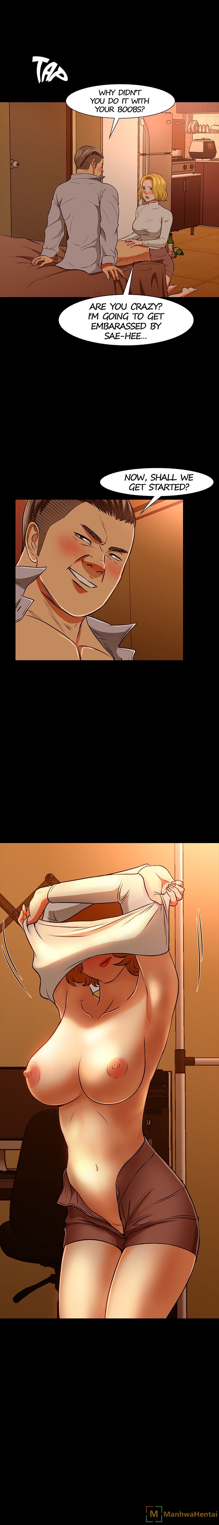 Roomie - Chapter 21 [photo 12] - MangaPorn