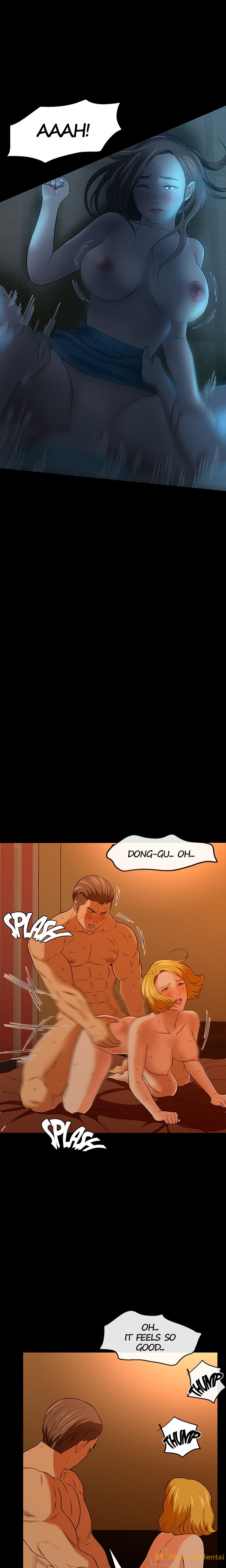 Roomie - Chapter 21 [photo 16] - MangaPorn