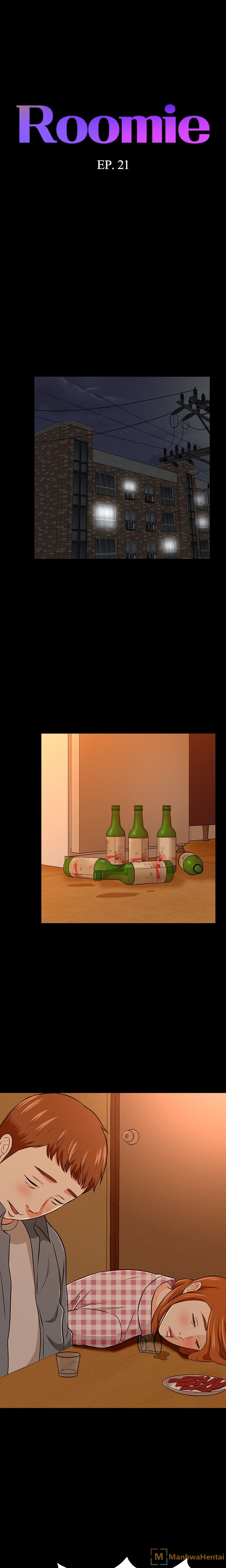 Roomie - Chapter 21 [photo 2] - MangaPorn