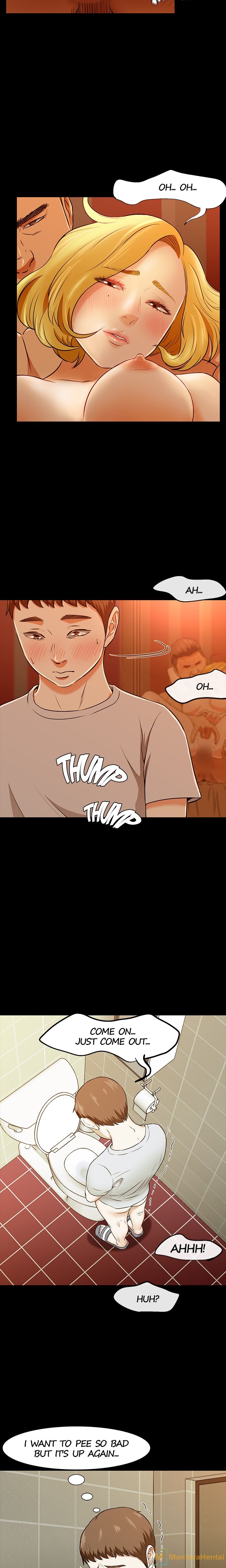 Roomie - Chapter 21 [photo 20] - MangaPorn