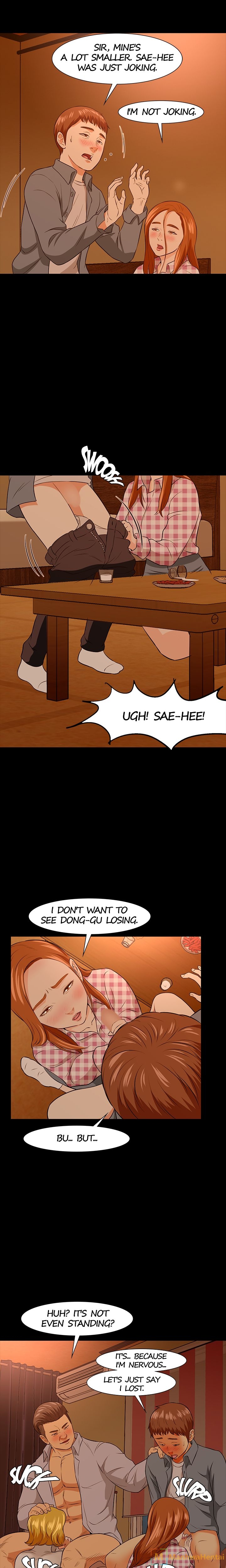 Roomie - Chapter 21 [photo 8] - MangaPorn