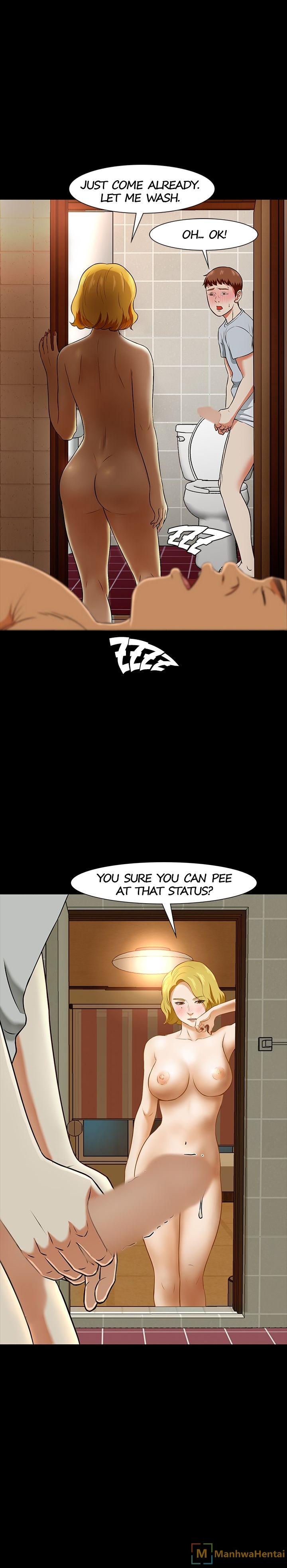 Roomie - Chapter 22 [photo 1] - MangaPorn