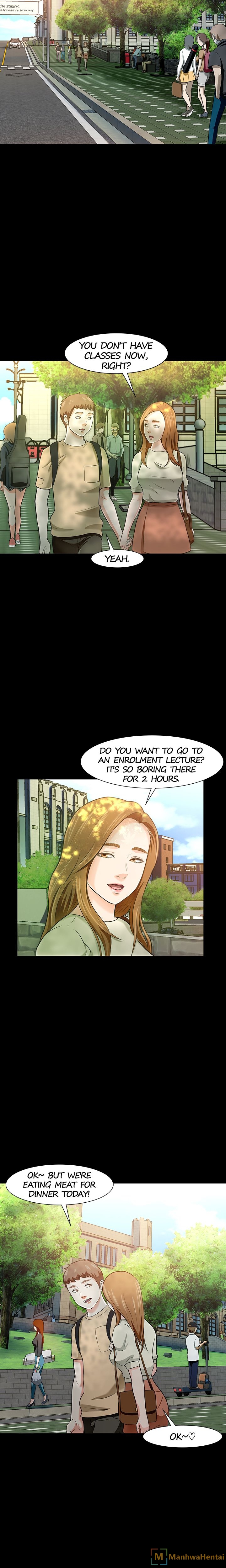 Roomie - Chapter 22 [photo 12] - MangaPorn