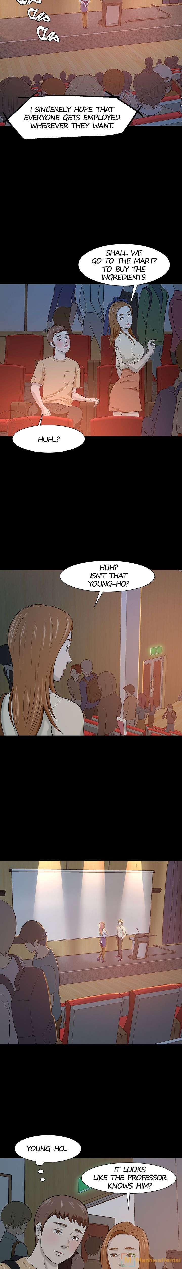 Roomie - Chapter 22 [photo 18] - MangaPorn