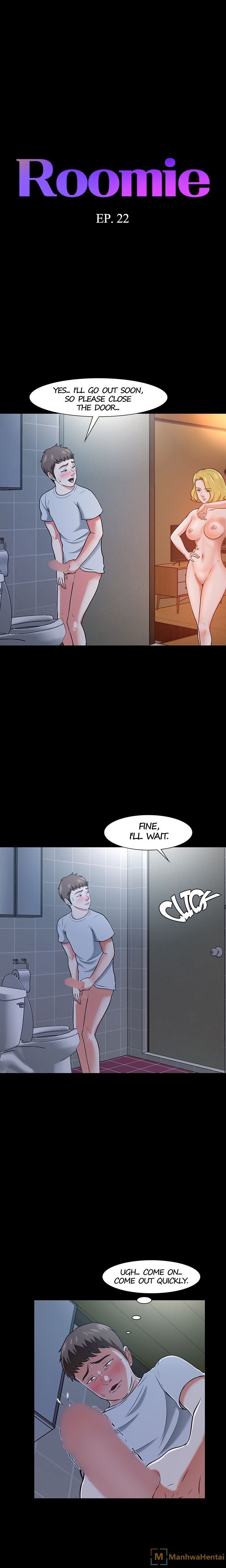 Roomie - Chapter 22 [photo 2] - MangaPorn
