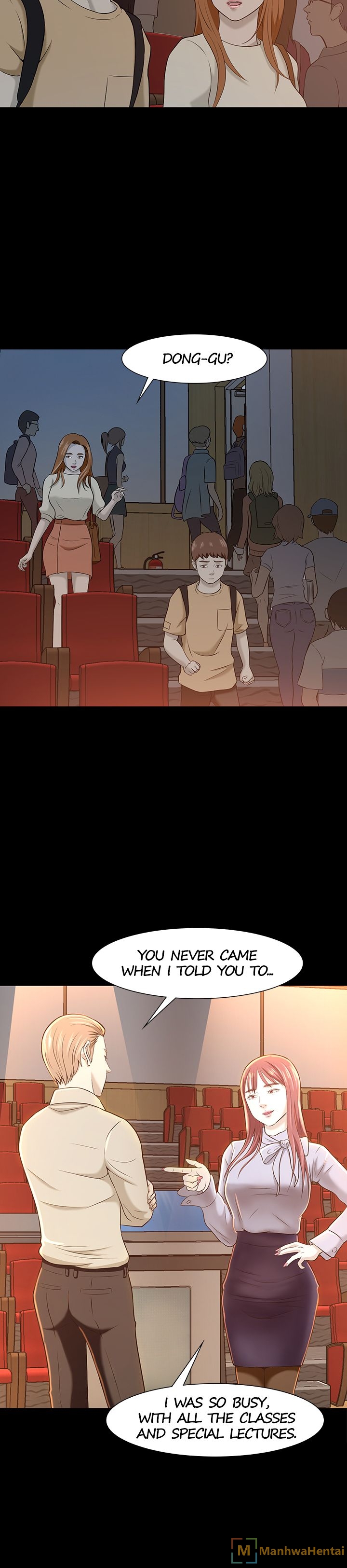 Roomie - Chapter 22 [photo 19] - MangaPorn