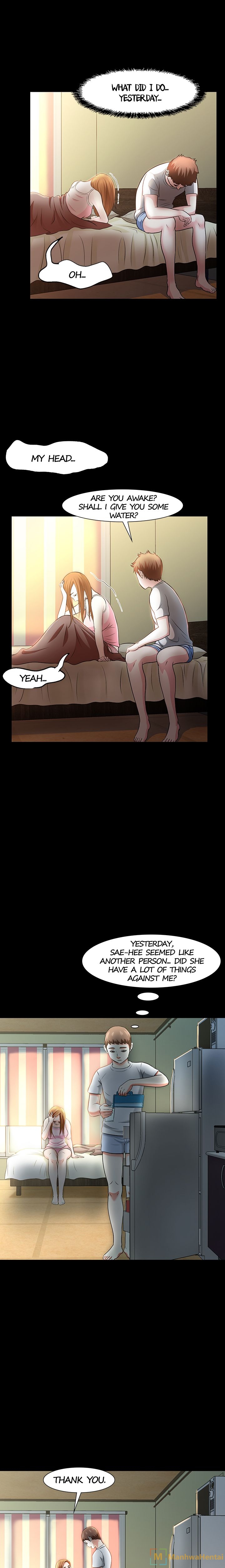 Roomie - Chapter 22 [photo 9] - MangaPorn