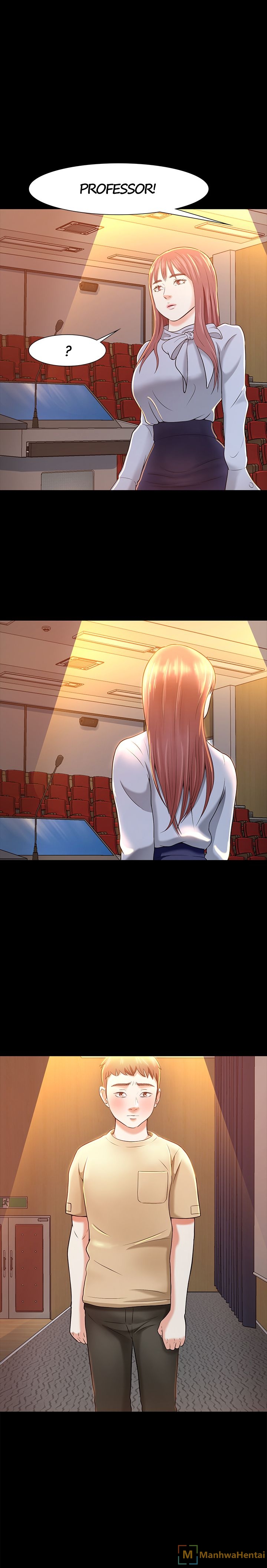 Roomie - Chapter 23 [photo 1] - MangaPorn