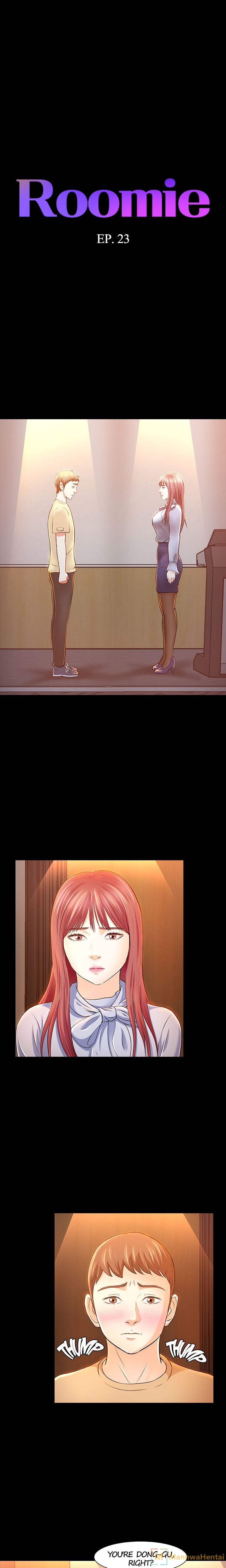 Roomie - Chapter 23 [photo 2] - MangaPorn