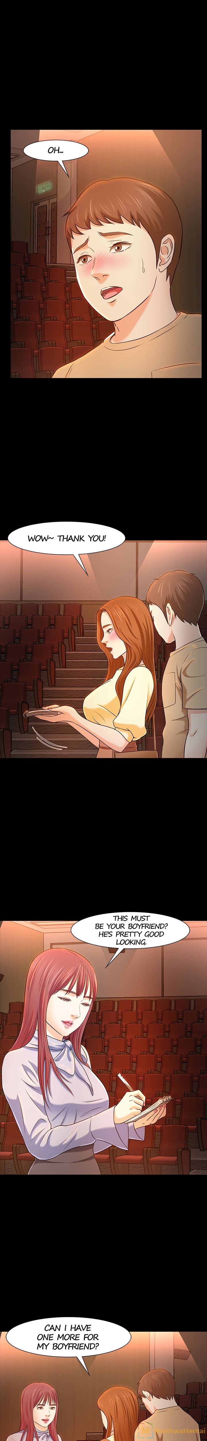 Roomie - Chapter 23 [photo 6] - MangaPorn