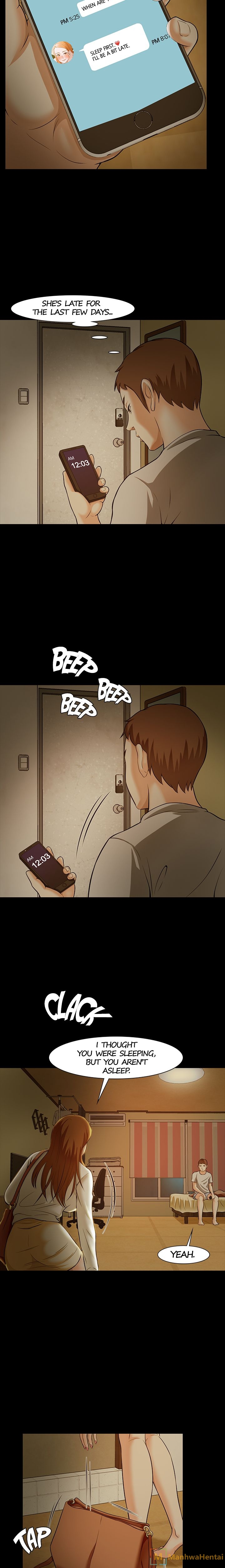 Roomie - Chapter 24 [photo 12] - MangaPorn