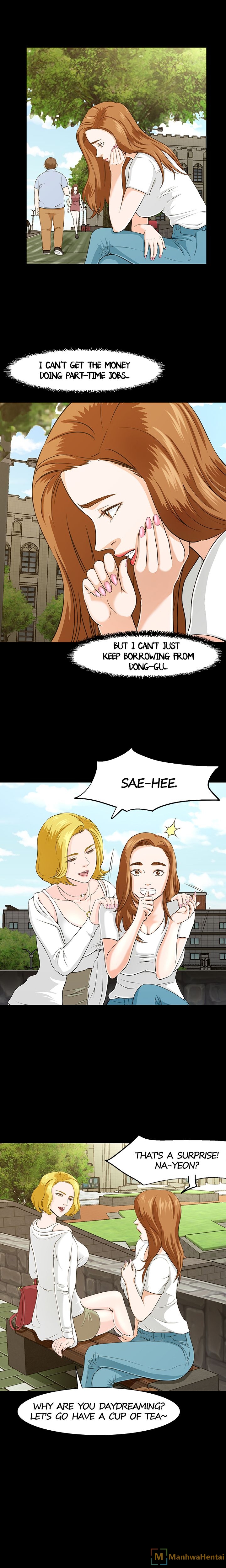 Roomie - Chapter 25 [photo 11] - MangaPorn