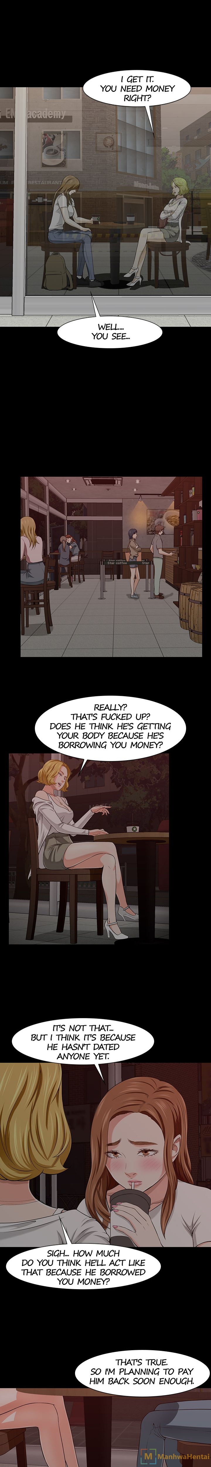 Roomie - Chapter 25 [photo 14] - MangaPorn