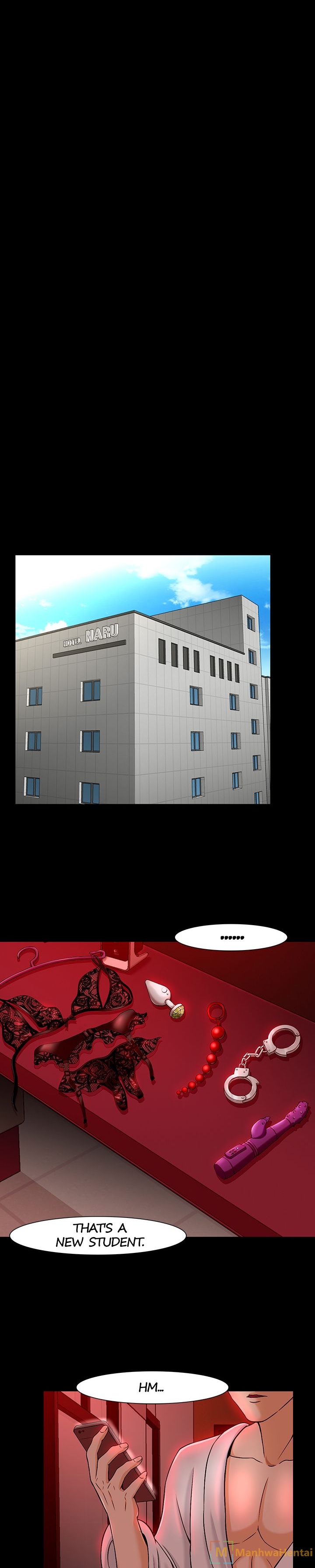 Roomie - Chapter 25 [photo 17] - MangaPorn