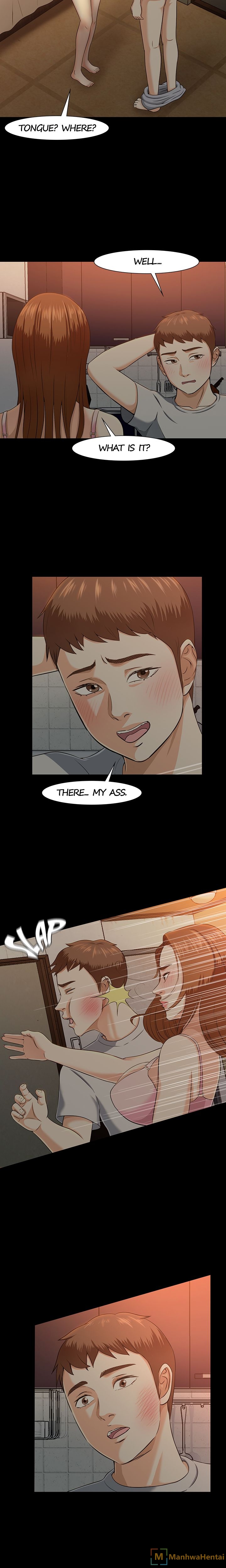 Roomie - Chapter 25 [photo 3] - MangaPorn