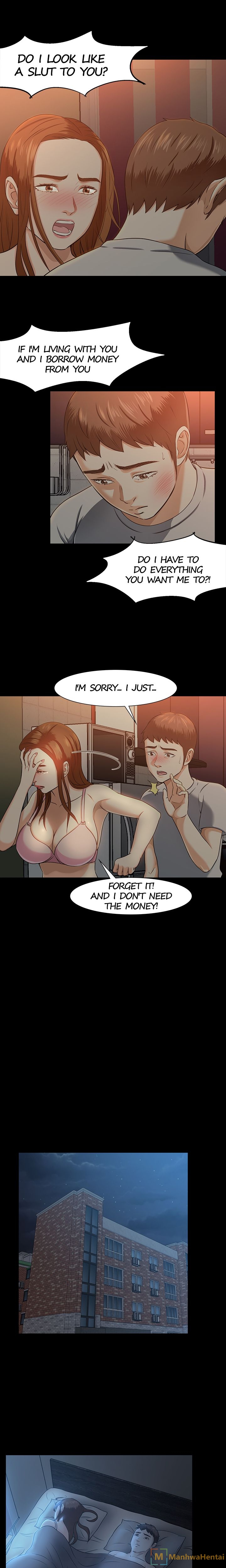 Roomie - Chapter 25 [photo 4] - MangaPorn