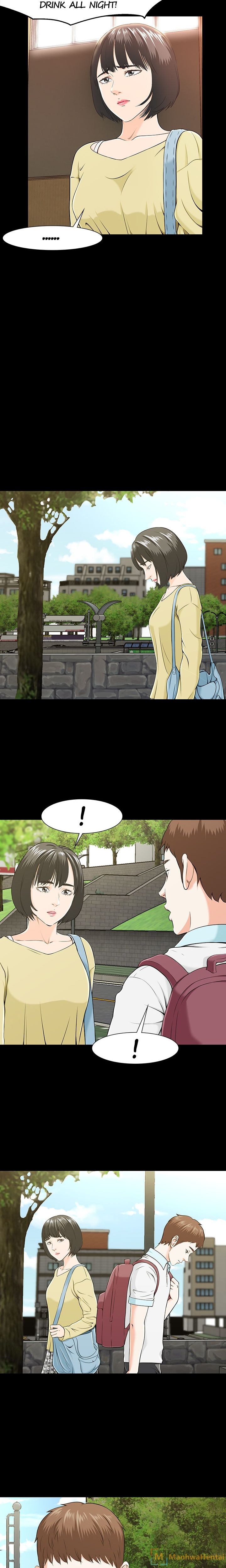 Roomie - Chapter 26 [photo 10] - MangaPorn