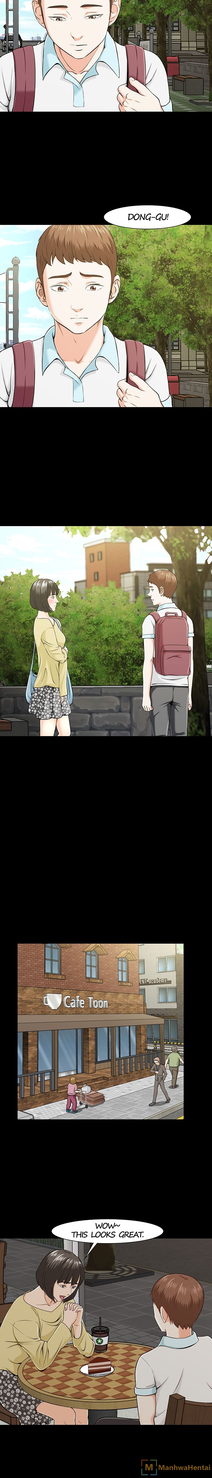 Roomie - Chapter 26 [photo 11] - MangaPorn