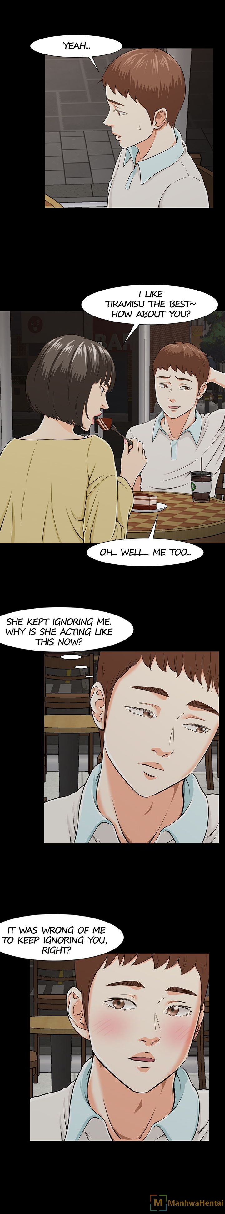 Roomie - Chapter 26 [photo 12] - MangaPorn