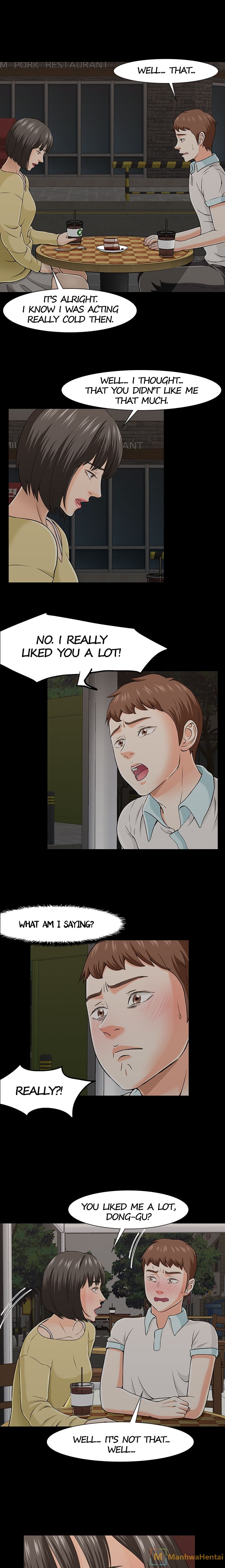 Roomie - Chapter 26 [photo 13] - MangaPorn