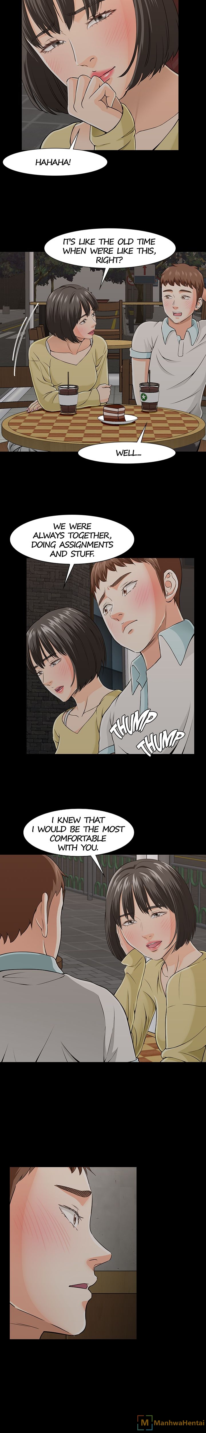Roomie - Chapter 26 [photo 14] - MangaPorn