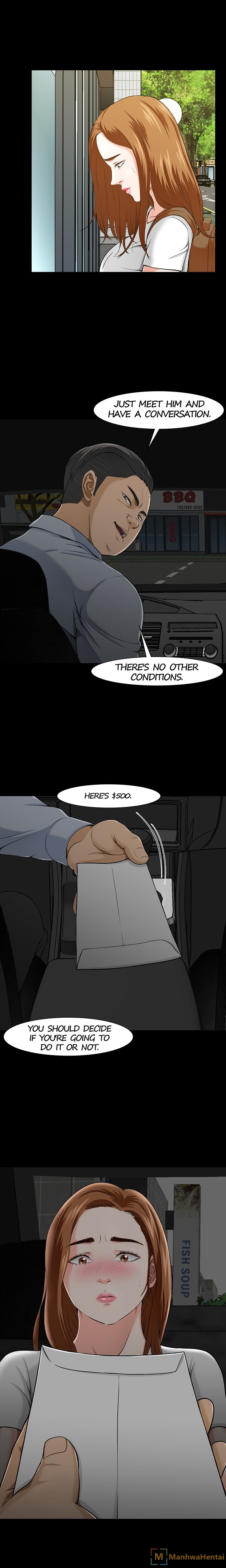 Roomie - Chapter 26 [photo 4] - MangaPorn