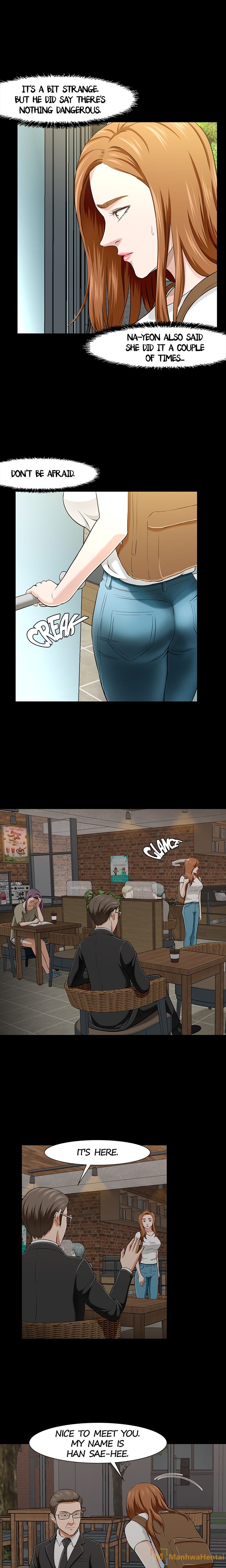 Roomie - Chapter 26 [photo 5] - MangaPorn