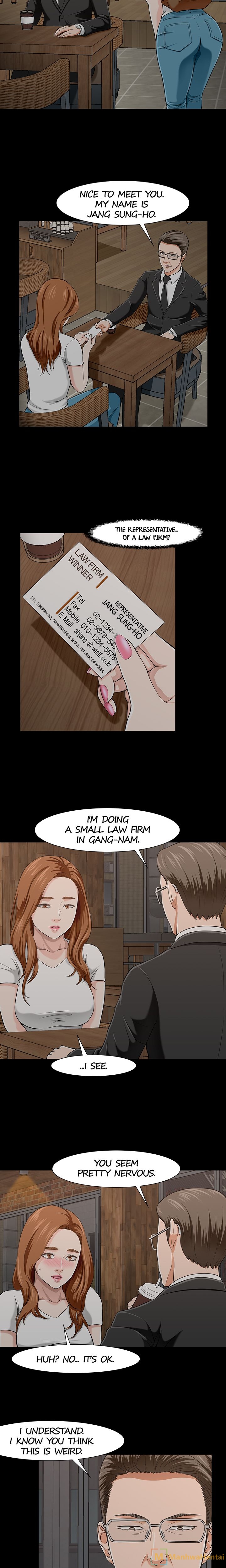 Roomie - Chapter 26 [photo 6] - MangaPorn