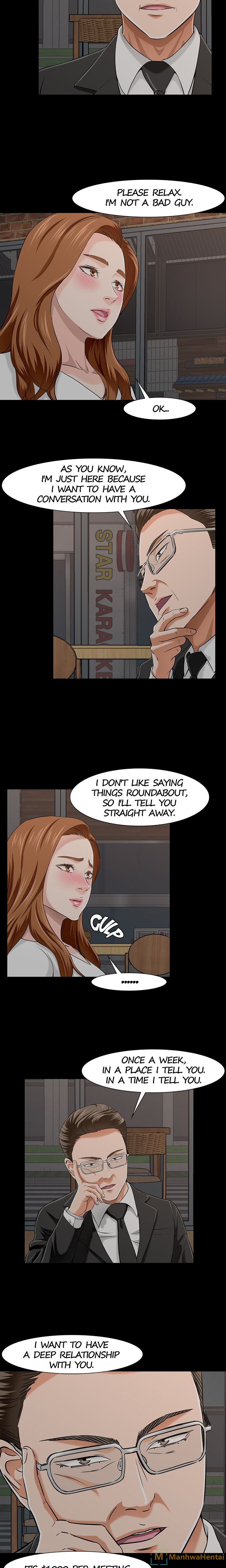 Roomie - Chapter 26 [photo 7] - MangaPorn