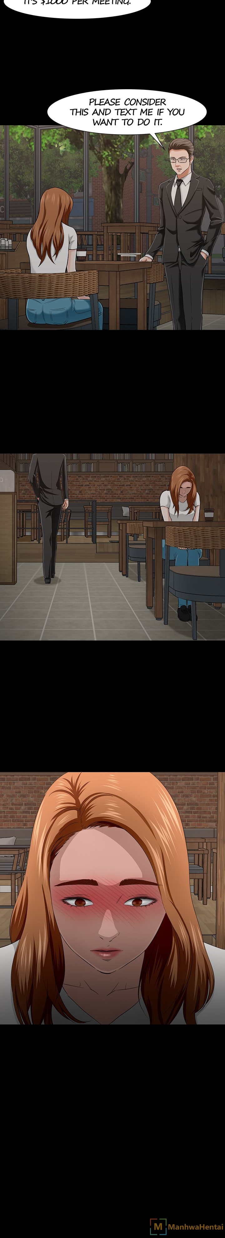 Roomie - Chapter 26 [photo 8] - MangaPorn