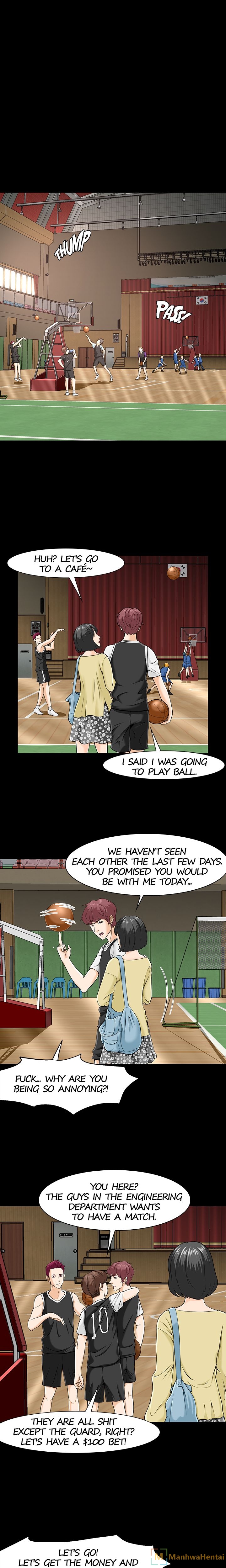 Roomie - Chapter 26 [photo 9] - MangaPorn