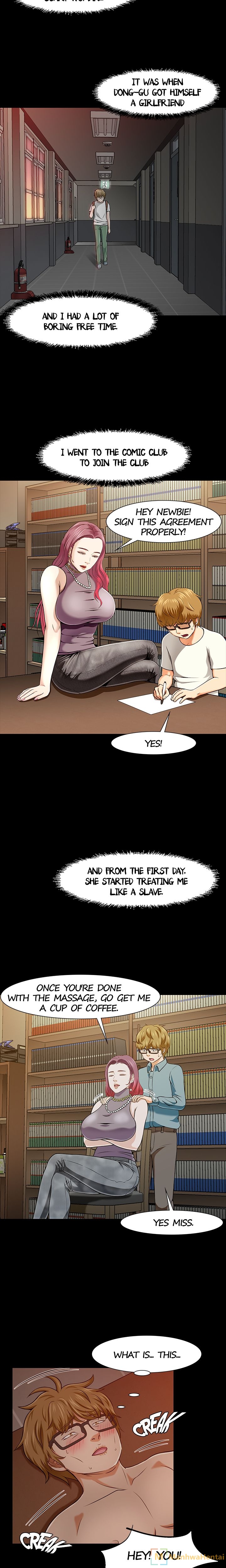 Roomie - Chapter 27 [photo 10] - MangaPorn