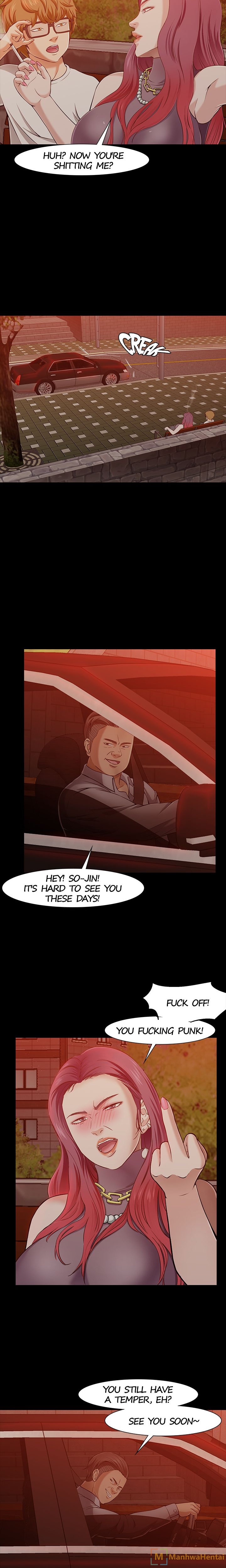 Roomie - Chapter 27 [photo 13] - MangaPorn