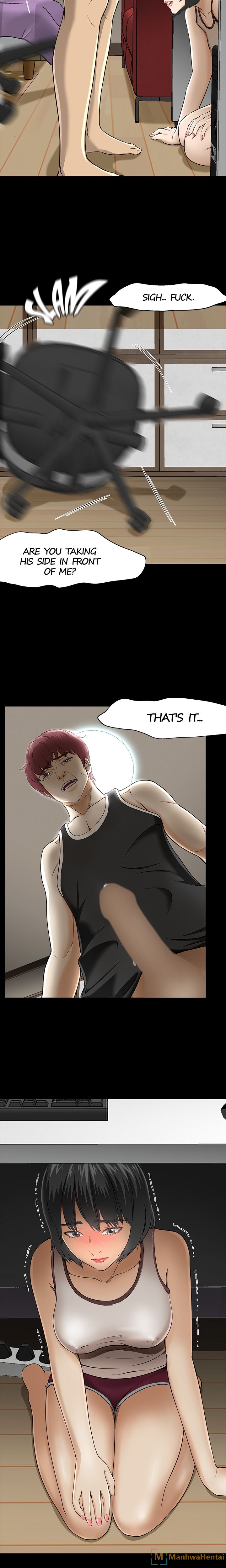 Roomie - Chapter 27 [photo 2] - MangaPorn