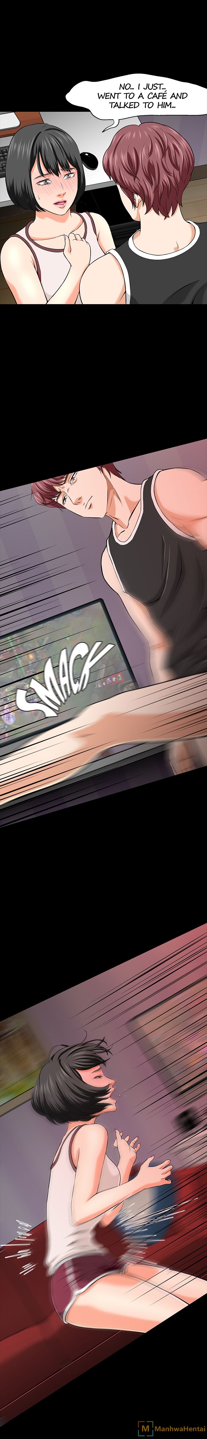 Roomie - Chapter 27 [photo 4] - MangaPorn