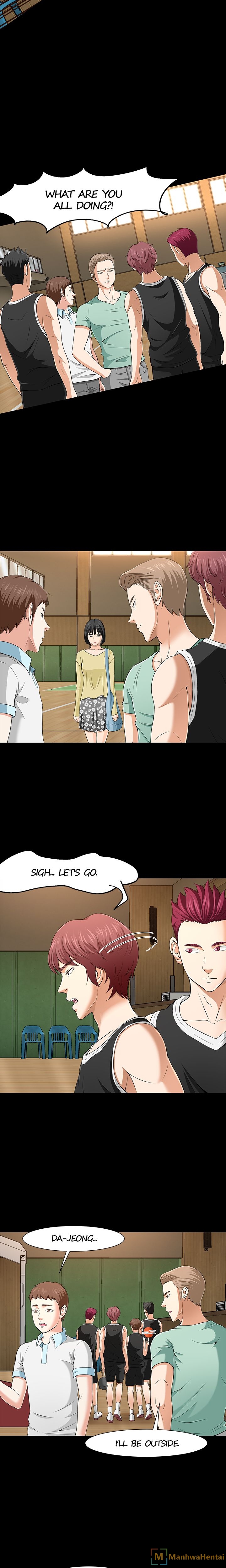 Roomie - Chapter 28 [photo 10] - MangaPorn