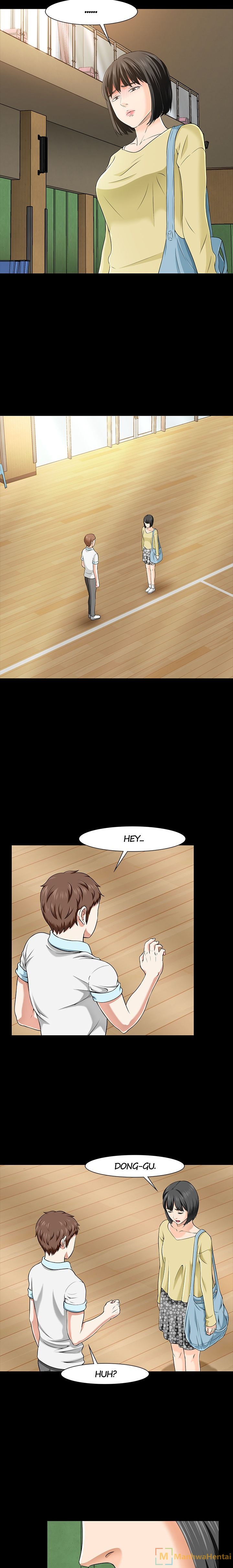 Roomie - Chapter 28 [photo 11] - MangaPorn