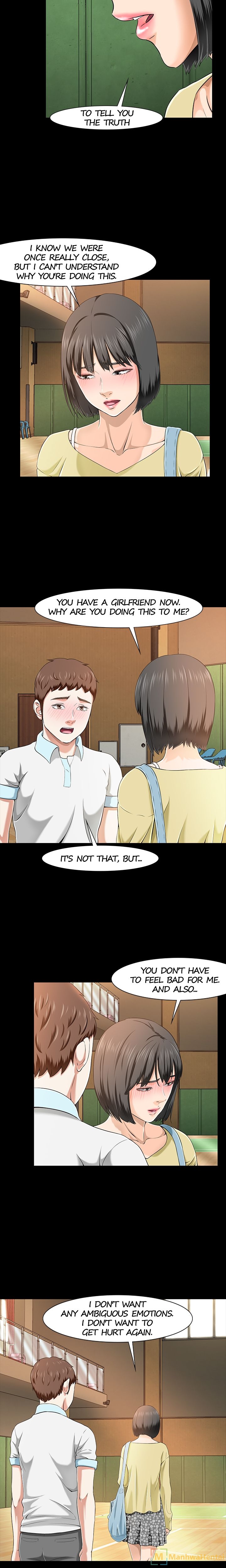 Roomie - Chapter 28 [photo 12] - MangaPorn