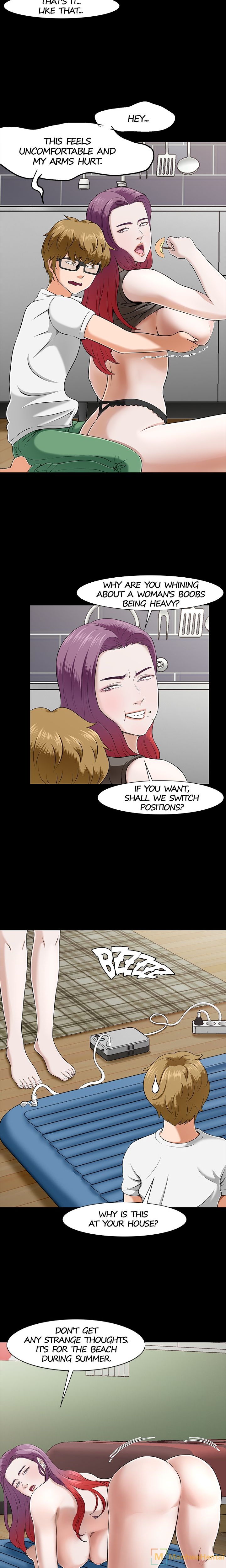 Roomie - Chapter 28 [photo 16] - MangaPorn