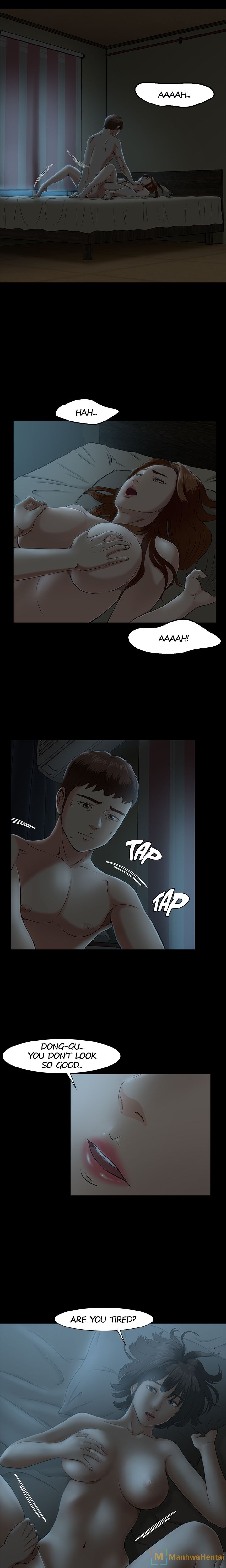 Roomie - Chapter 28 [photo 18] - MangaPorn