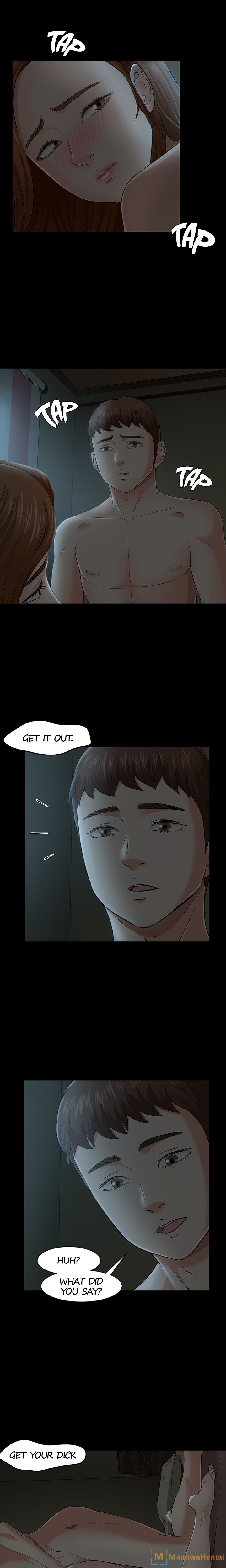 Roomie - Chapter 28 [photo 21] - MangaPorn