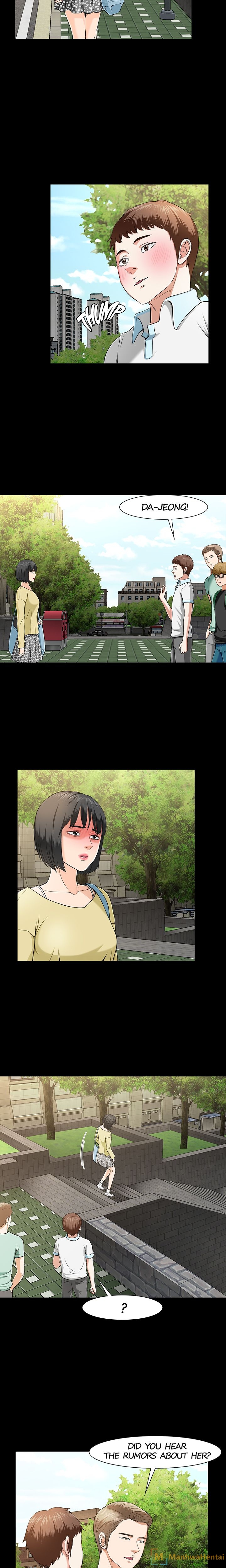 Roomie - Chapter 28 [photo 4] - MangaPorn